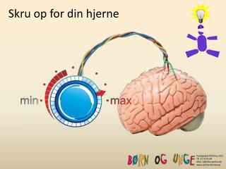 Skru op for din hjerne