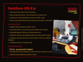 RockZone 105,9 je