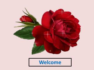 Welcome