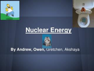 Nuclear Energy