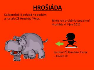 HROŠIÁDA