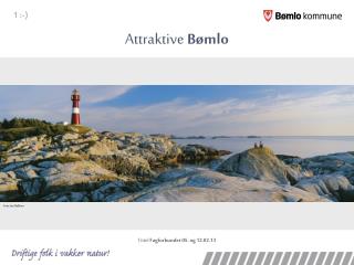 Attraktive Bømlo