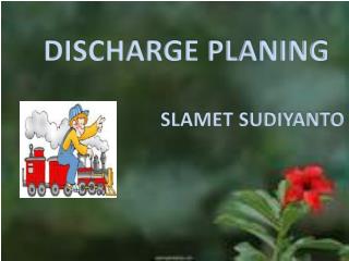 DISCHARGE PLANING