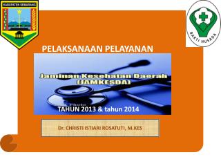 PELAKSANAAN PELAYANAN