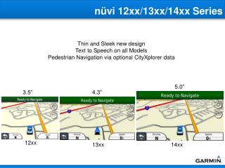 Thin and Sleek new design Text to Speech on all Models