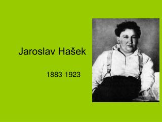 Jaroslav Hašek