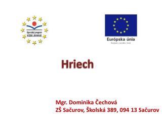 Hriech