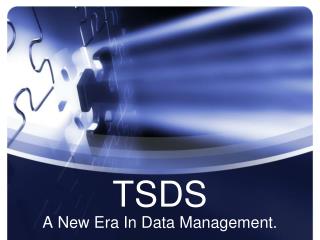 TSDS