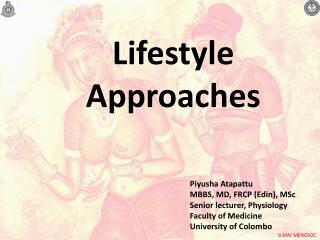 Lifestyle Approaches
