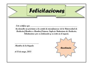 Esto certifica que _____________________________________________
