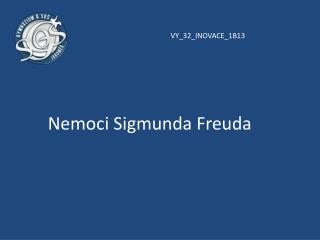 Nemoci Sigmunda Freuda