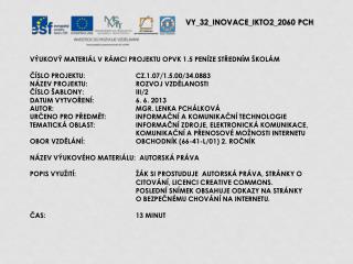 V Y_32_INOVACE_ IKTO2 _ 20 60 PCH