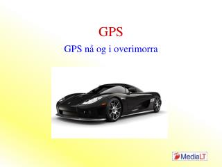 GPS