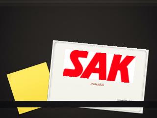 sak.fi Tehnyt:Juho ja Aaro