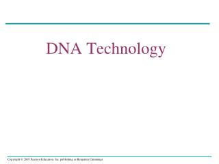 DNA Technology