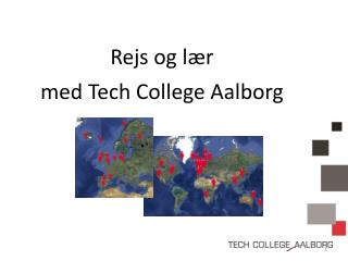 Rejs og lær med Tech College Aalborg
