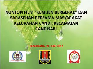 SEMARANG , 28 JUNI 2012