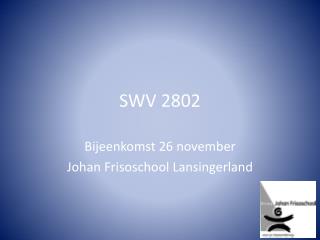 SWV 2802