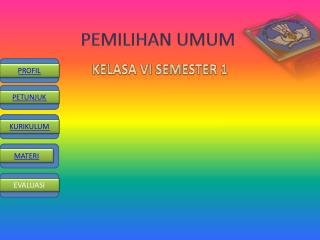 PEMILIHAN UMUM