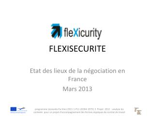 FLEXISECURITE