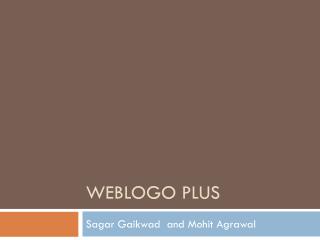 WebLogo Plus