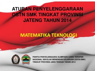 MATEMATIKA TEKNOLOGI