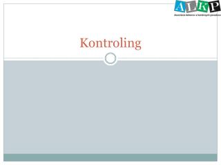 Kontroling