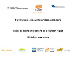 Slovenska mreža za interpretacijo dediščine