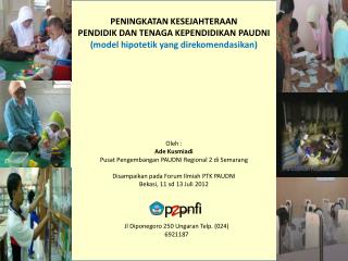 Jl Diponegoro 250 Ungaran Telp . (024) 6921187