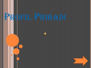 Profil Pribadi