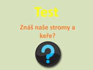 Test