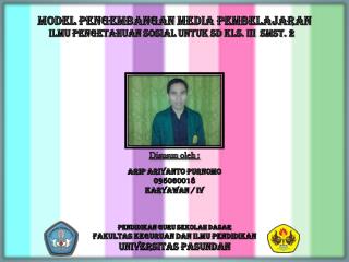 Model pengembangan media pembelajaran