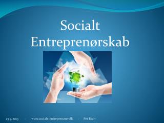 Socialt Entreprenørskab