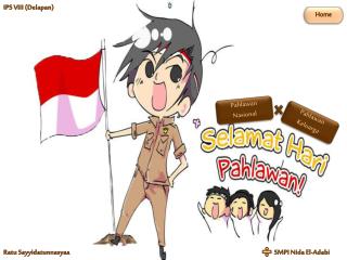 Pahlawan Nasional