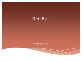 Red Bull