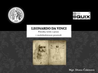 Leonardo da vinci