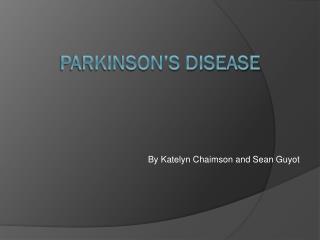 Parkinson’s Disease