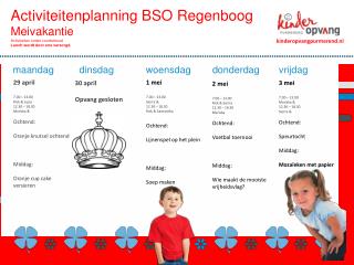 dinsdag
