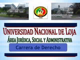 Universidad Nacional de Loja