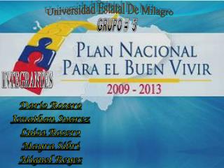 Universidad Estatal De Milagro