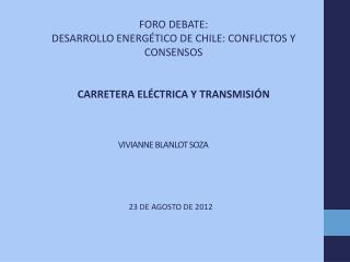 VIVIANNE BLANLOT SOZA