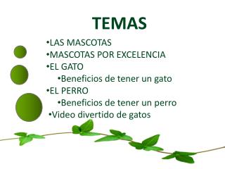 TEMAS