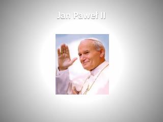 Jan Paweł II
