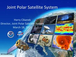 Joint Polar Satellite System