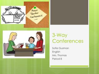 3-Way Conferences