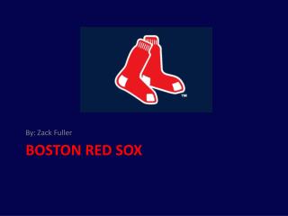 Boston Red Sox