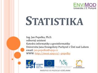 Statistika