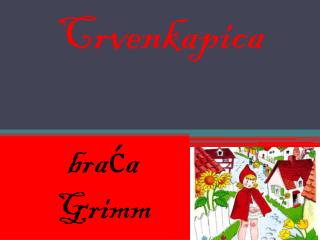 Crvenkapica