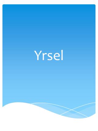 Yrsel