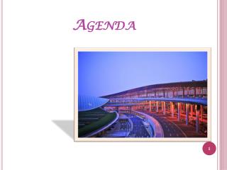 Agenda